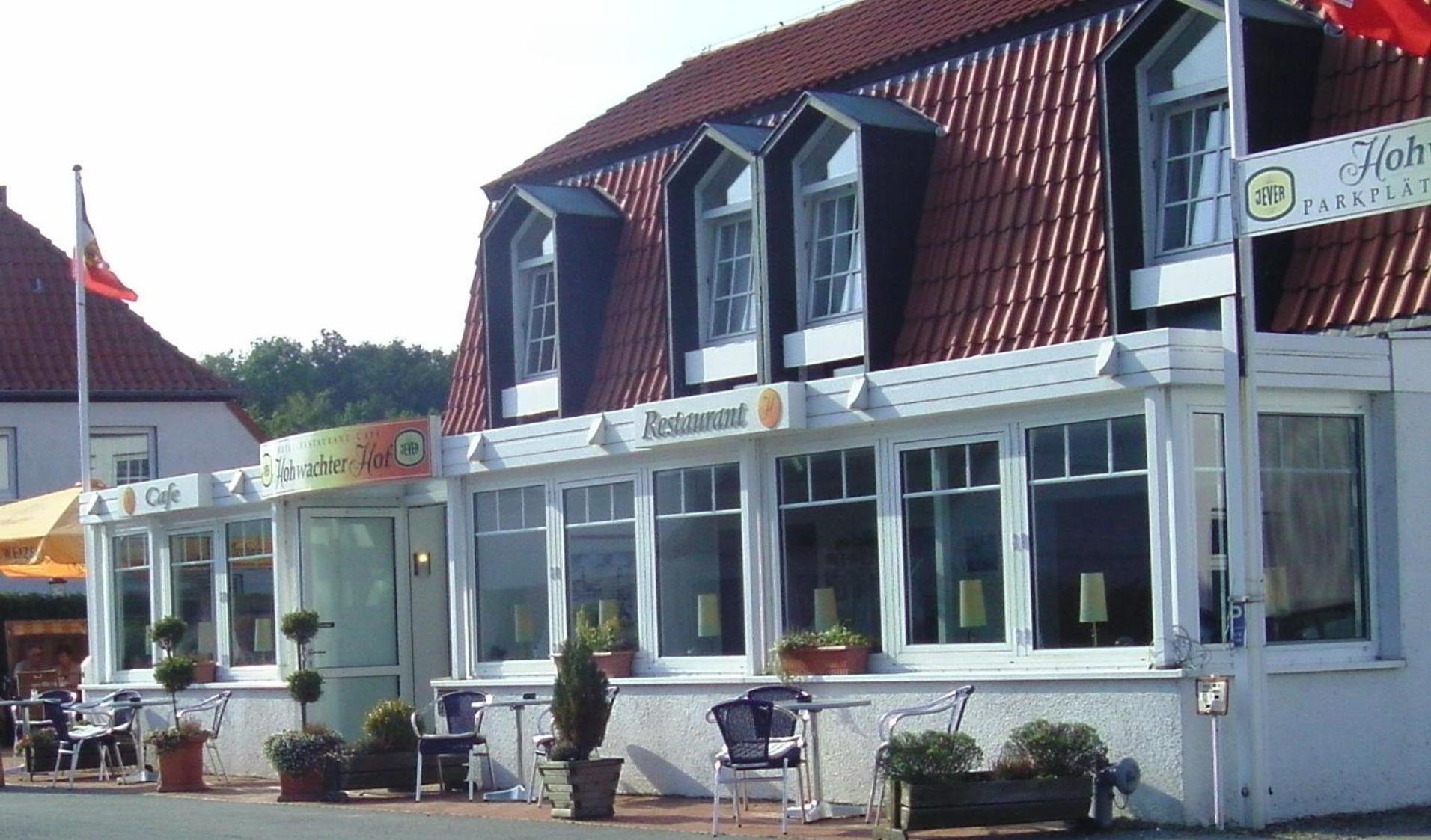 Hohwachter Hof Otel Dış mekan fotoğraf