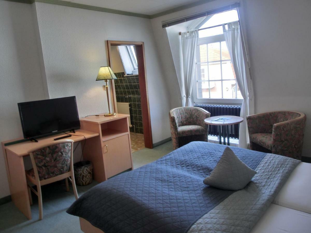 Hohwachter Hof Otel Dış mekan fotoğraf